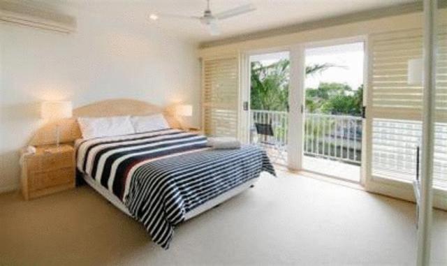 Hotel Portside Noosa Waters à Noosaville Extérieur photo