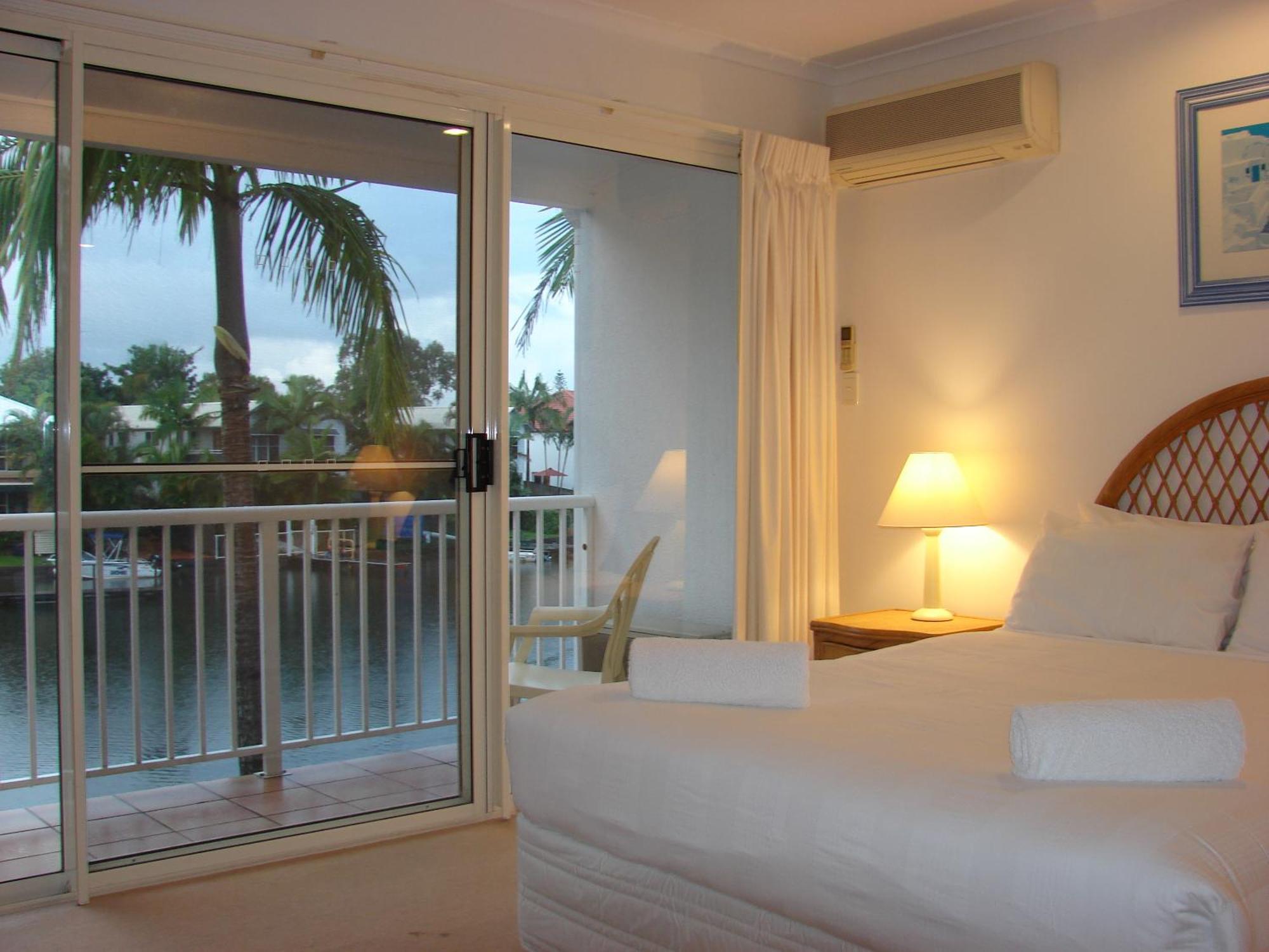 Hotel Portside Noosa Waters à Noosaville Extérieur photo