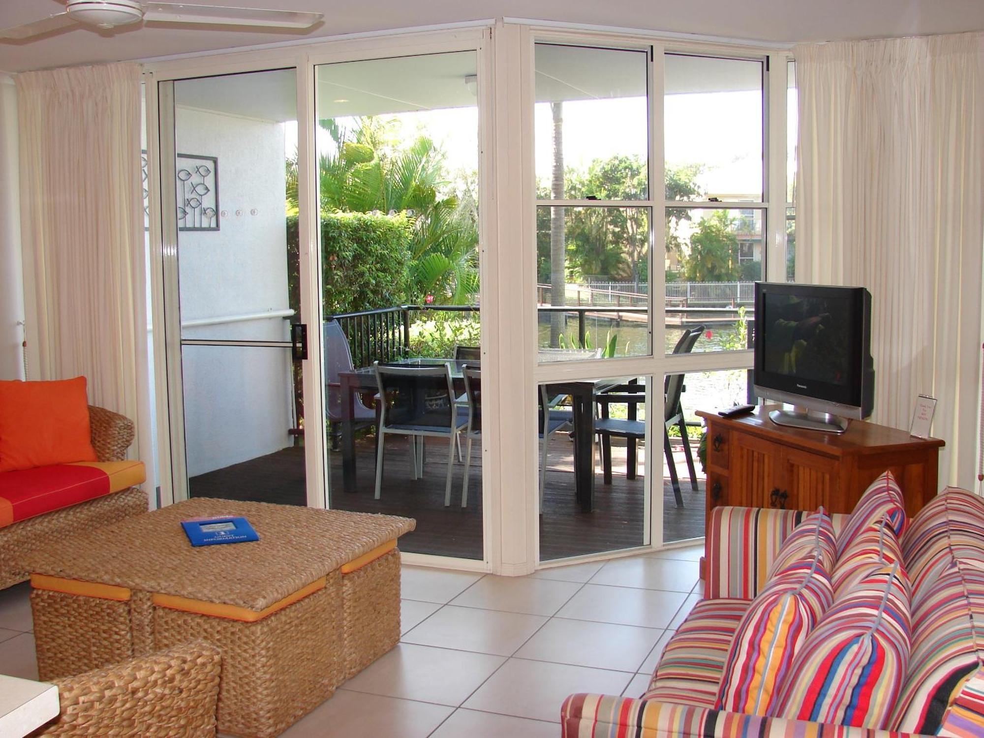 Hotel Portside Noosa Waters à Noosaville Extérieur photo