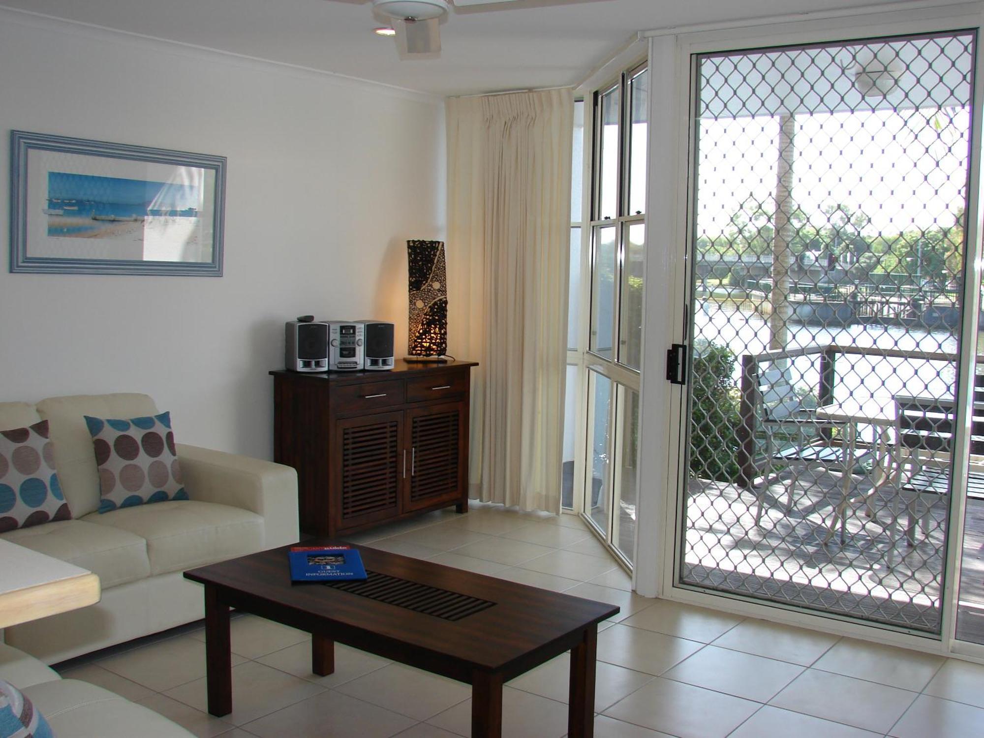 Hotel Portside Noosa Waters à Noosaville Extérieur photo