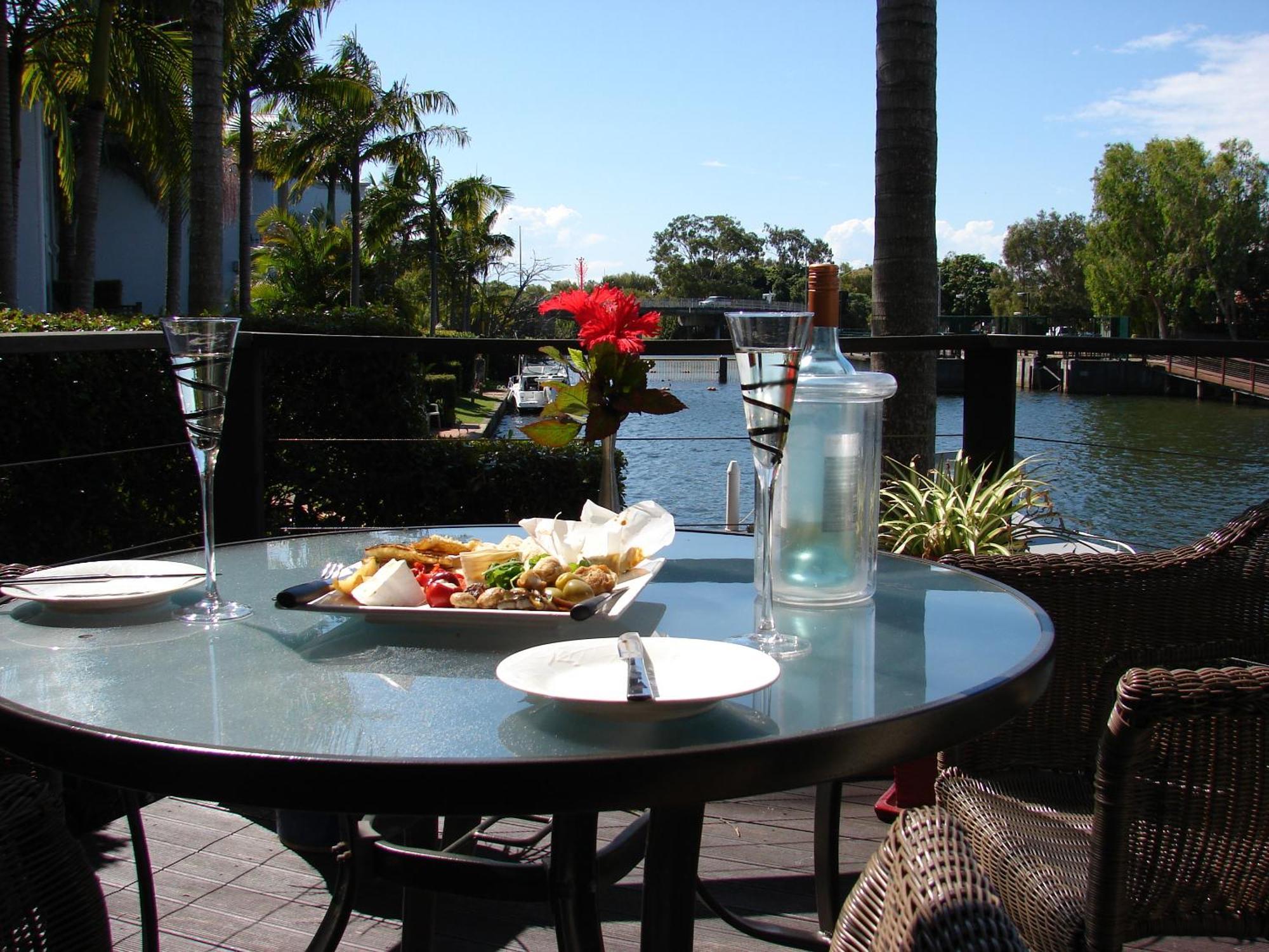 Hotel Portside Noosa Waters à Noosaville Extérieur photo