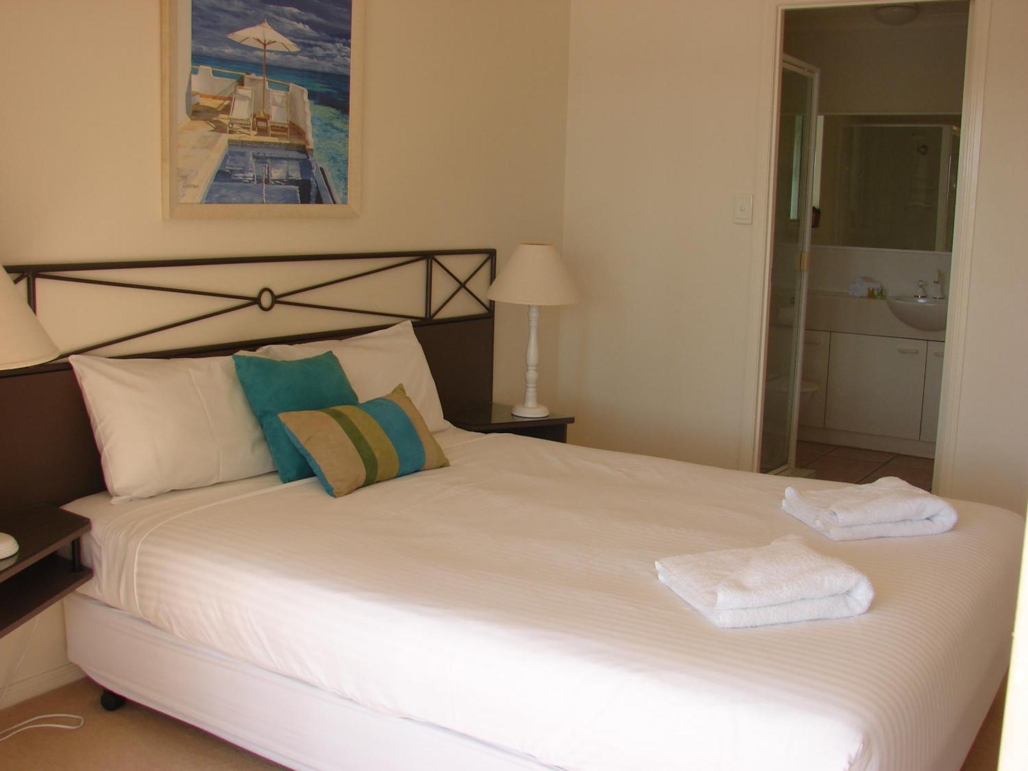 Hotel Portside Noosa Waters à Noosaville Extérieur photo