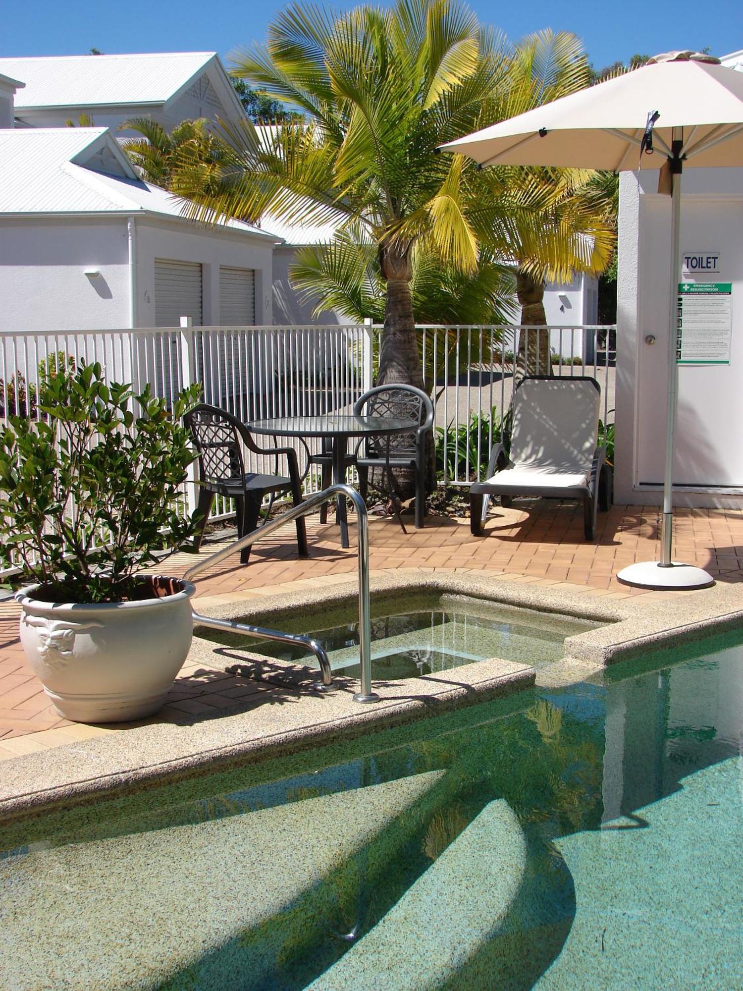Hotel Portside Noosa Waters à Noosaville Extérieur photo
