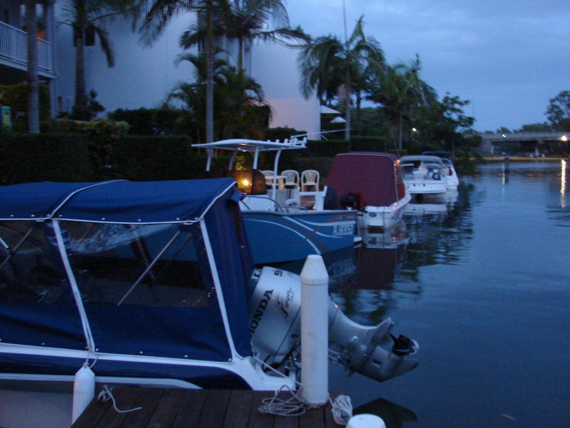 Hotel Portside Noosa Waters à Noosaville Extérieur photo
