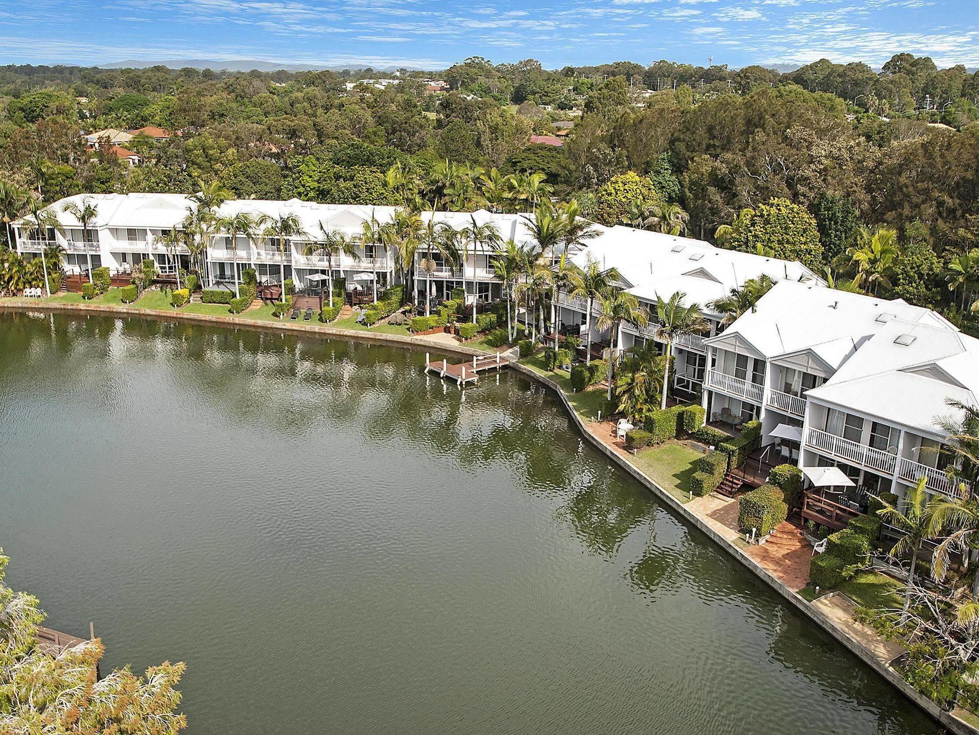 Hotel Portside Noosa Waters à Noosaville Extérieur photo