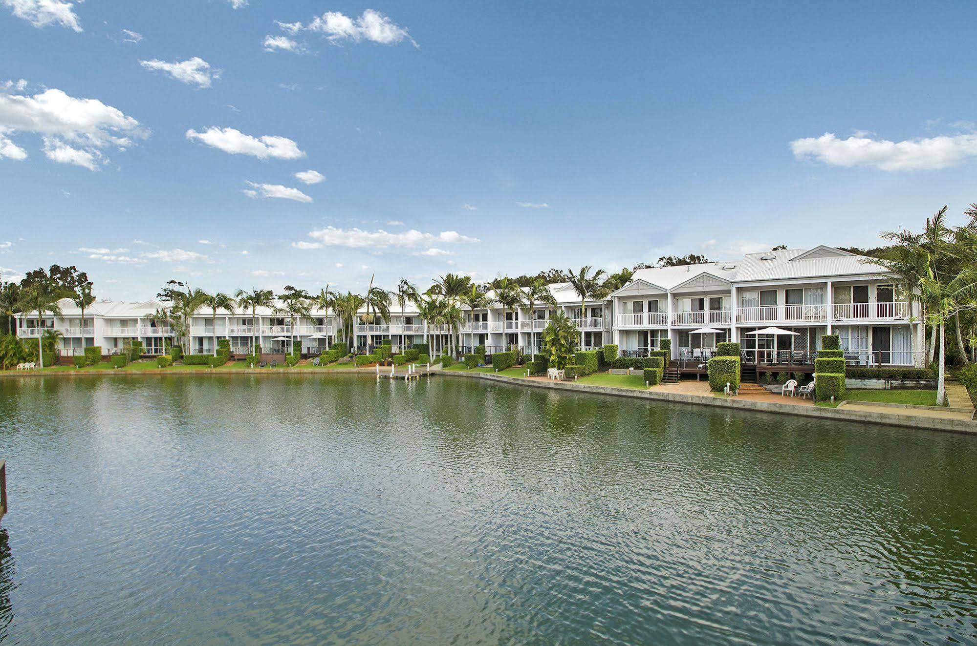 Hotel Portside Noosa Waters à Noosaville Extérieur photo