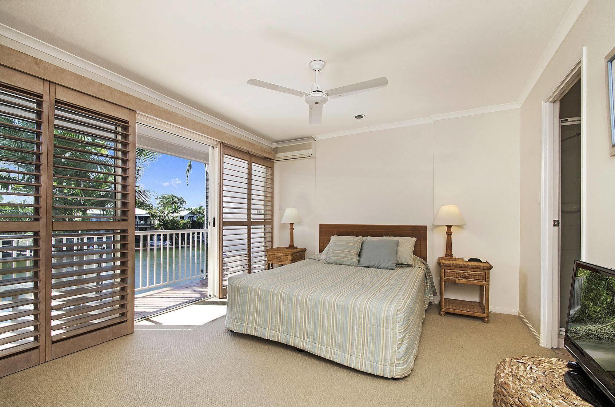 Hotel Portside Noosa Waters à Noosaville Extérieur photo