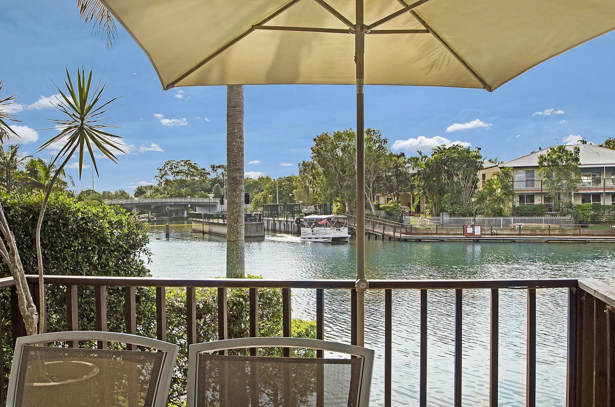 Hotel Portside Noosa Waters à Noosaville Extérieur photo