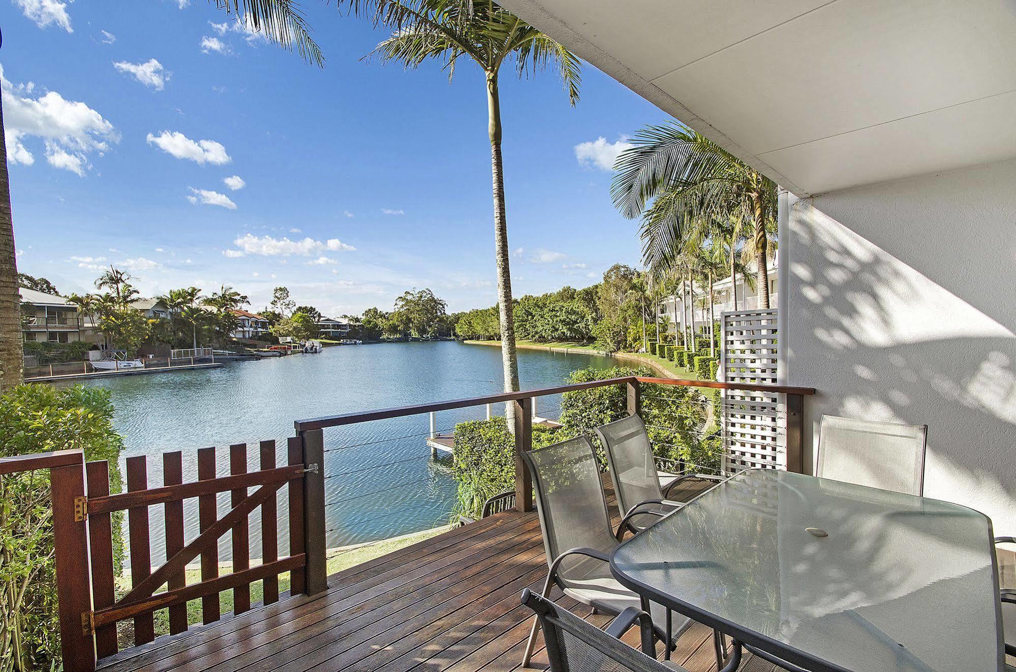Hotel Portside Noosa Waters à Noosaville Extérieur photo