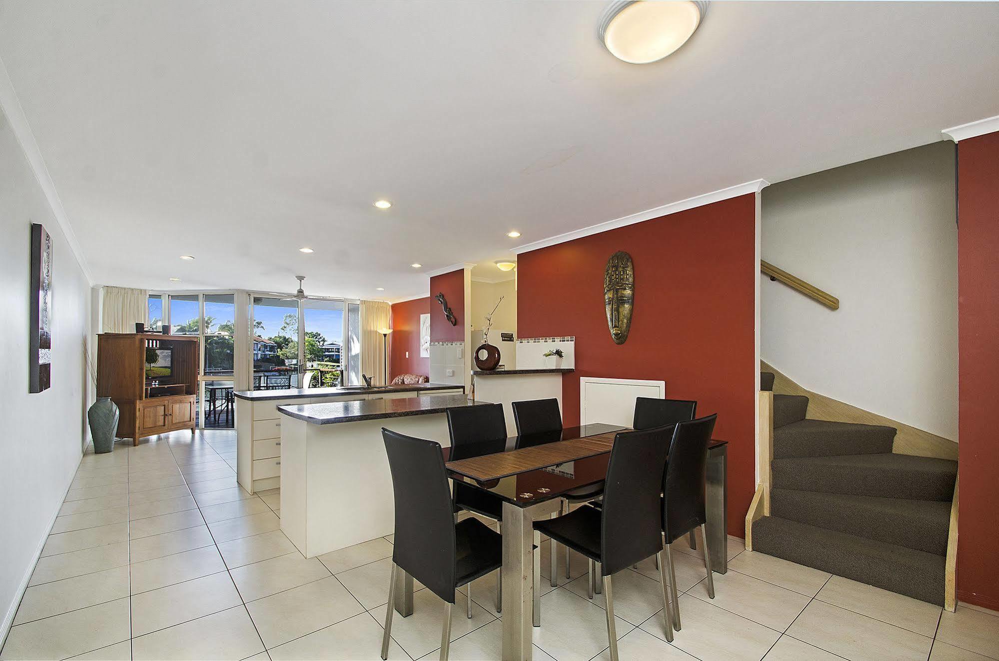 Hotel Portside Noosa Waters à Noosaville Extérieur photo